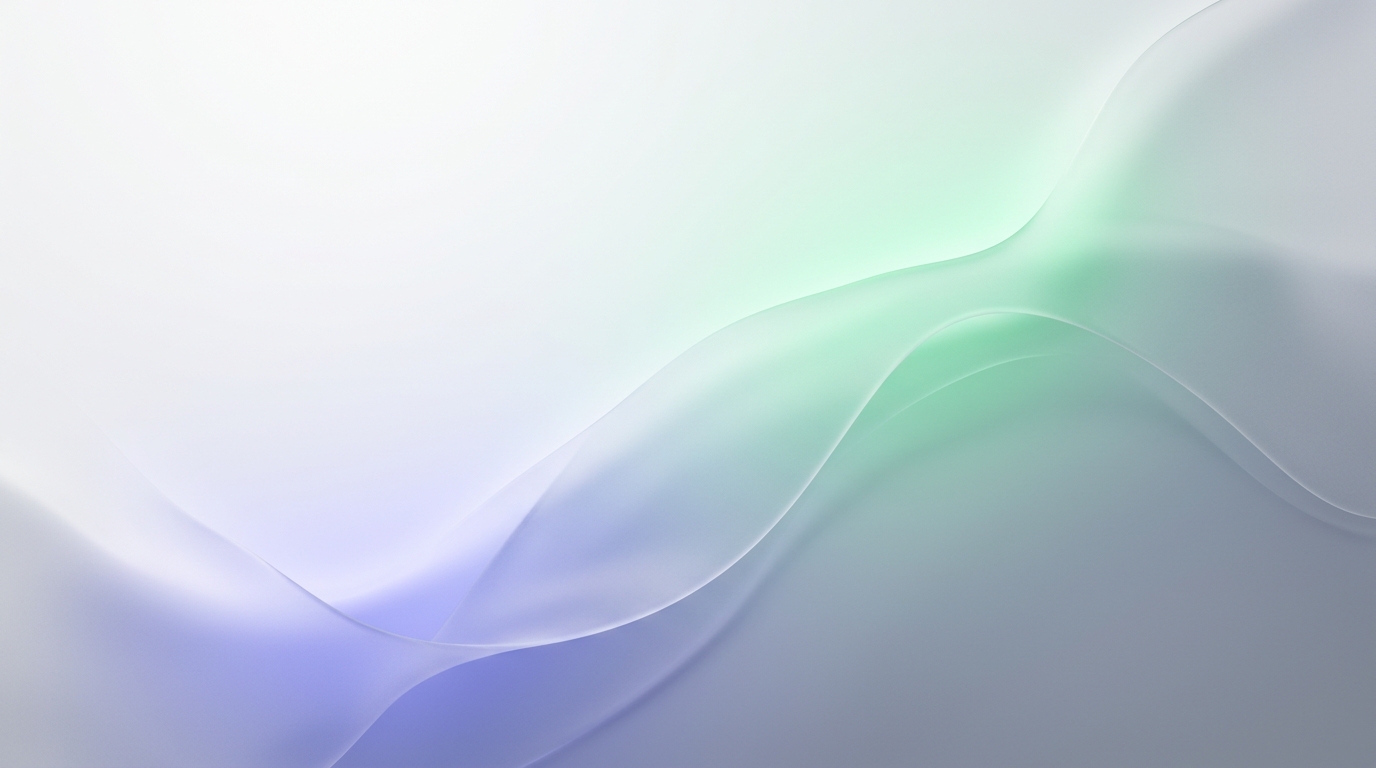 Hero Ambient Glow Background
